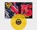 Rise Of The Northstar - Chapter 4 : Red Falcon Super Battle! Neo Paris War!! [Yellow Piss Vinyl] Vinyl