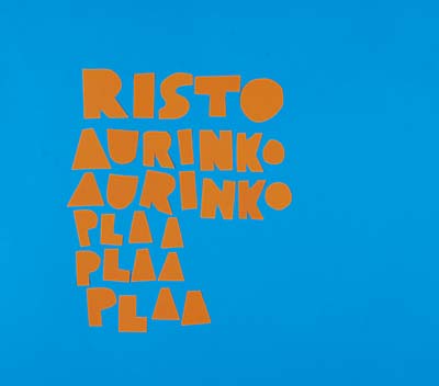 RISTO - Aurinko Aurinko Plaa Plaa Plaa CD CD
