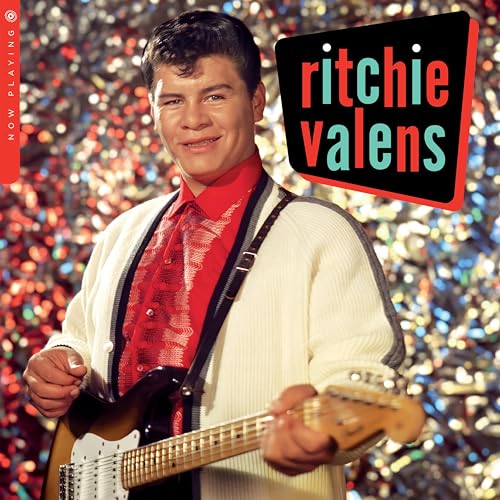Ritchie Valens - Now Playing Vinyl