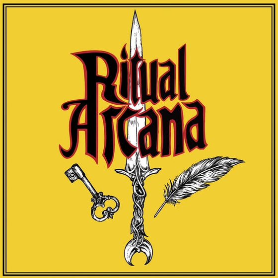 Ritual Arcana - Ritual Arcana [CD] CD