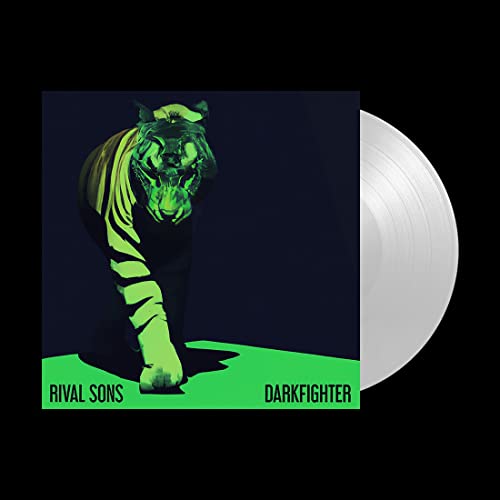 Rival Sons - DARKFIGHTER Vinyl