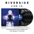 RIVERSIDE - Live Id. Vinyl