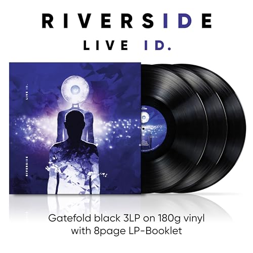 RIVERSIDE - Live Id. Vinyl