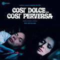 RIZ ORTOLANI - Cosi Dolce...Così Perversa Vinyl LP