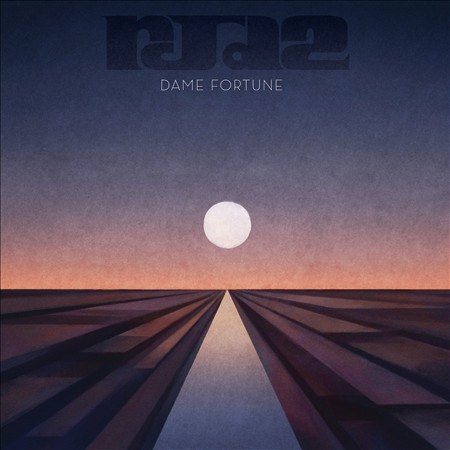 Rjd2 - Dame Fortune (White Vinyl) (2 Lp's) Vinyl