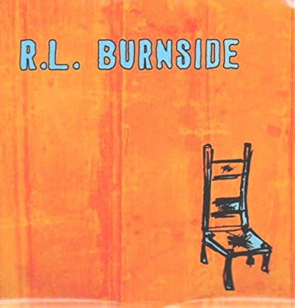 R.L. Burnside - Wish I Was in Heaven Sitting Down Vinyl