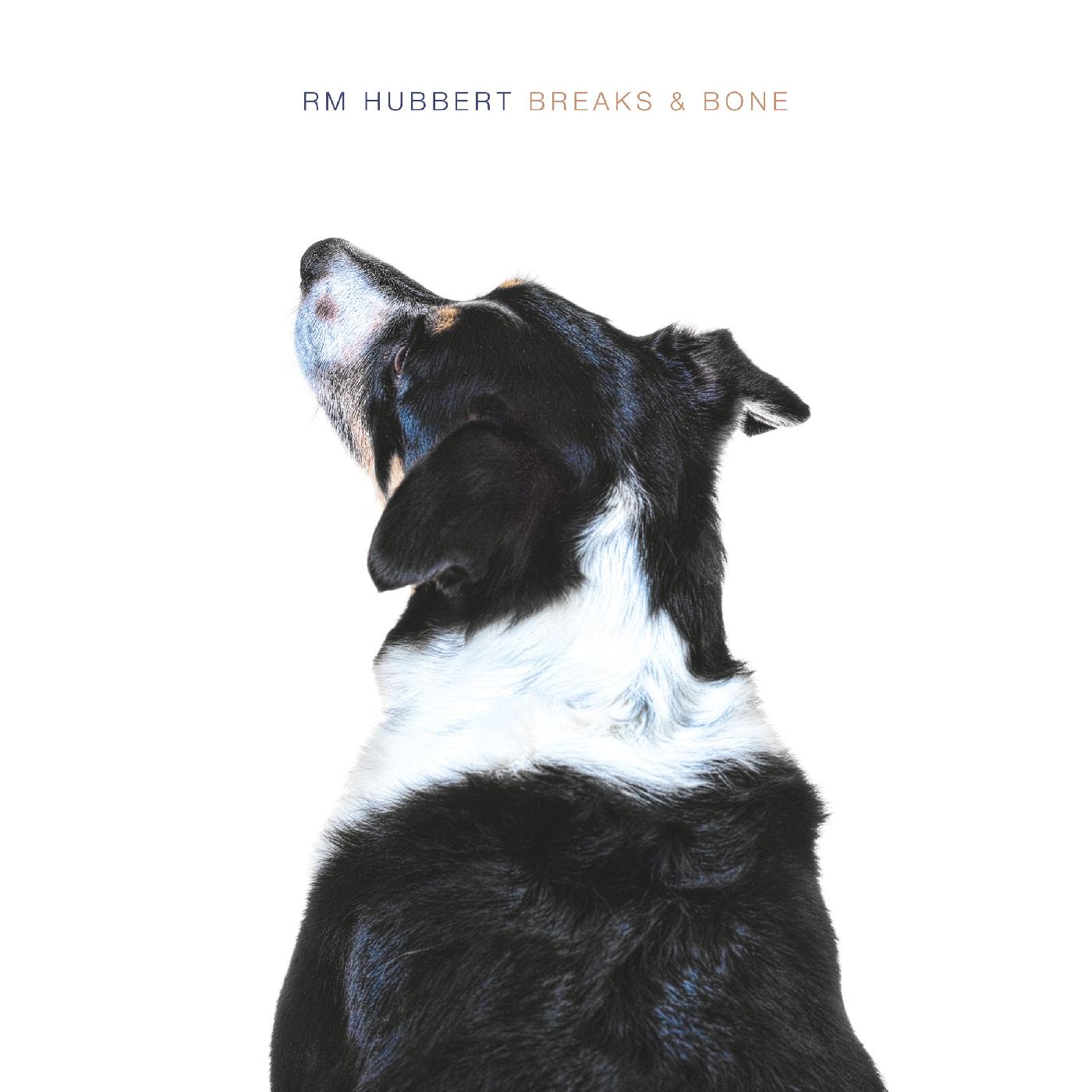 RM Hubbert - Breaks & Bone Vinyl LP
