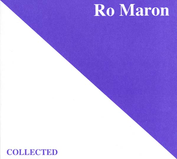 RO MARON - Collected #1 CD 2CD