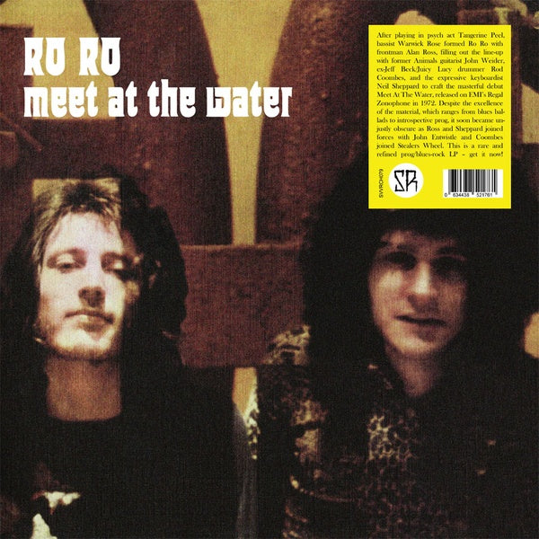 RO RO - Meet At The Water Vinyl LP
