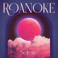 Roanoke - Selene + Juna (CLEAR PINK VINYL) Vinyl 7" Vinyl Clear Pink Vinyl