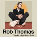 Rob Thomas - All Night Days (First Pressing, Black Vinyl) Vinyl