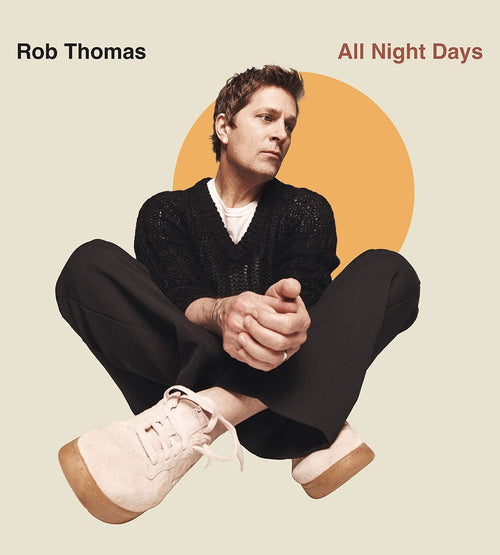 Rob Thomas - All Night Days Limited Edition (Indie Exclusive) [Signed Insert] CD