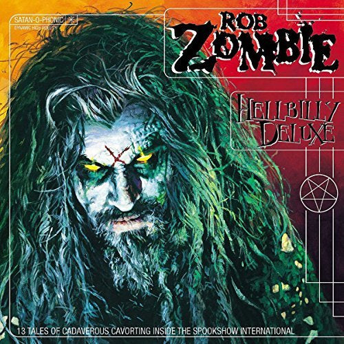Rob Zombie - Hellbilly Deluxe Vinyl