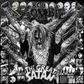 Rob Zombie - The Great Satan (Indie Exclusive) [Black And White Marbled Vinyl] Vinyl