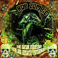 Rob Zombie - The Lunar Injection Kool Aid Eclipse Conspiracy [Explicit Content] (Blue in Bottle Green W/ Black & Bone Splatter Colored Vinyl) Vinyl