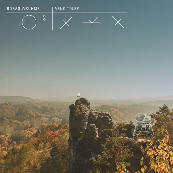 ROBAG WRUHME - Venq Tolep CD CD