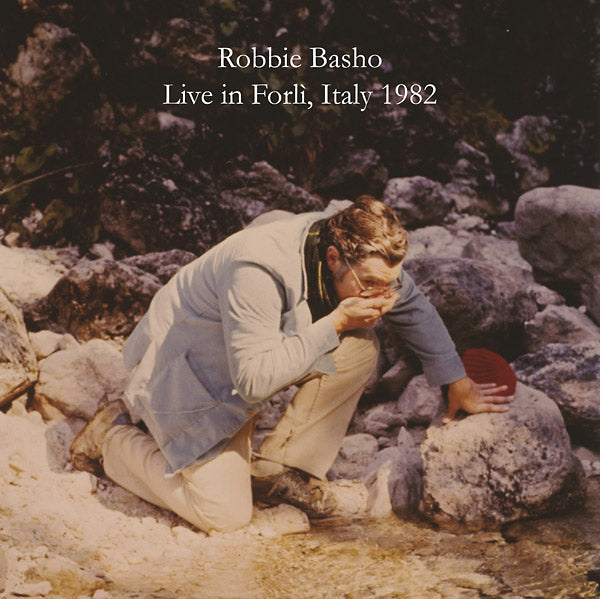 Robbie Basho - Live in Forli, Italy 1982 CD CD