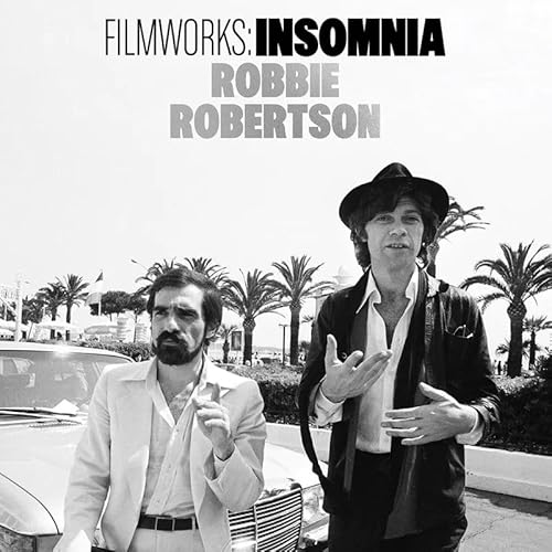 Robbie Robertson - Filmworks: Insomnia [RSD 11.28.25] Vinyl