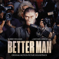 Robbie Williams - Better Man (Original Motion Picture Soundtrack) CD
