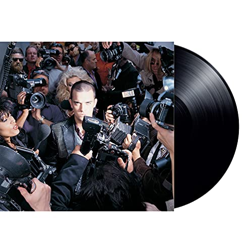 Robbie Williams - Life Thru A Lens [LP] Vinyl