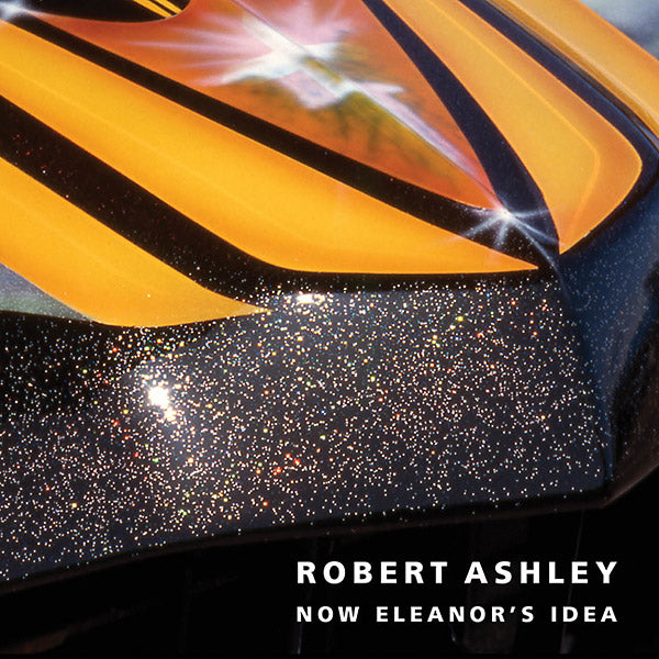 ROBERT ASHLEY - Now Eleanor's Idea CD 2CD