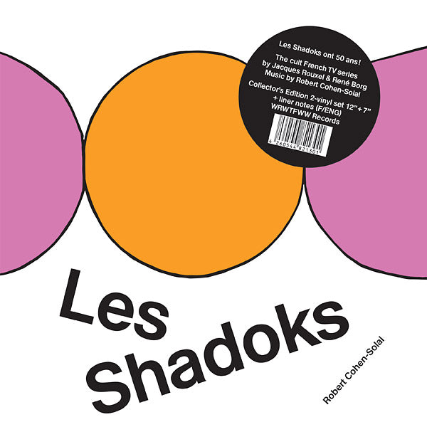 ROBERT COHEN-SOLAL - Les Shadoks CD CD