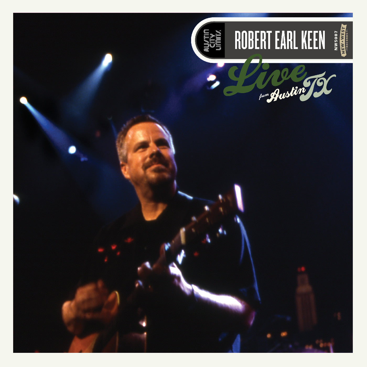Robert Earl Keen - Live From Austin, Tx Vinyl