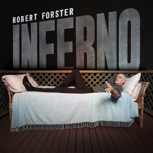 ROBERT FORSTER - Inferno CD CD