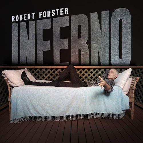ROBERT FORSTER - Inferno CD CD
