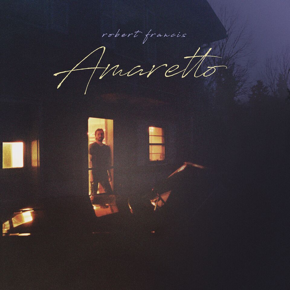 Robert Francis - Amaretto Vinyl LP