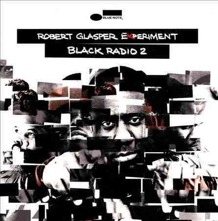 Robert Glasper - Black Radio 2 (2 Lp's) Vinyl