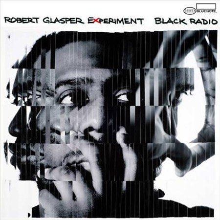 Robert Glasper - Black Radio (2 Lp's) Vinyl