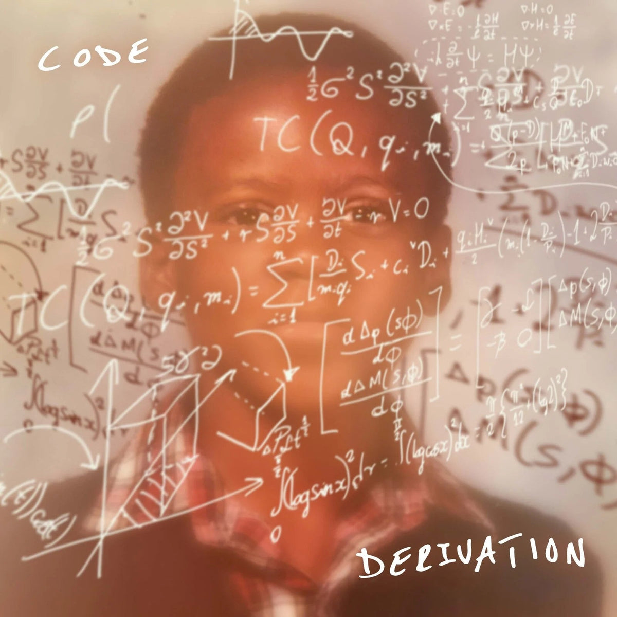 Robert Glasper - Code Derivation [2LP] Vinyl