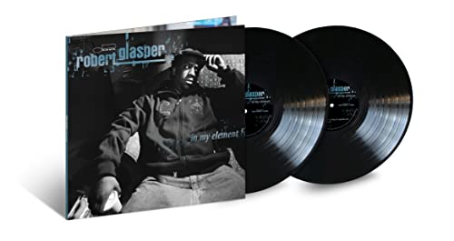Robert Glasper - In My Element (Blue Note Classic Vinyl Series) [2 LP] Vinyl