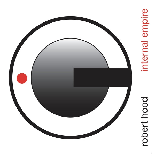 Robert Hood - Internal Empire (30 Years Anniversary Edition) Vinyl 2LP