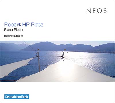 ROBERT HP PLATZ - Piano Pieces CD CD/SACD