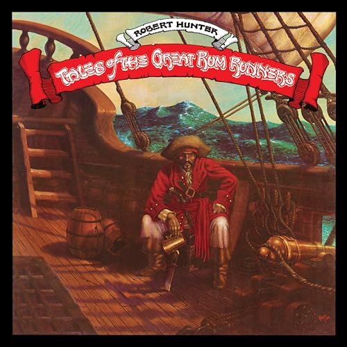 Robert Hunter - Tales of the Great Rum Runners (Deluxe Edition) Vinyl