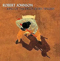 Robert Johnson - King Of The Delta Blues (Royal Blue Vinyl) Vinyl