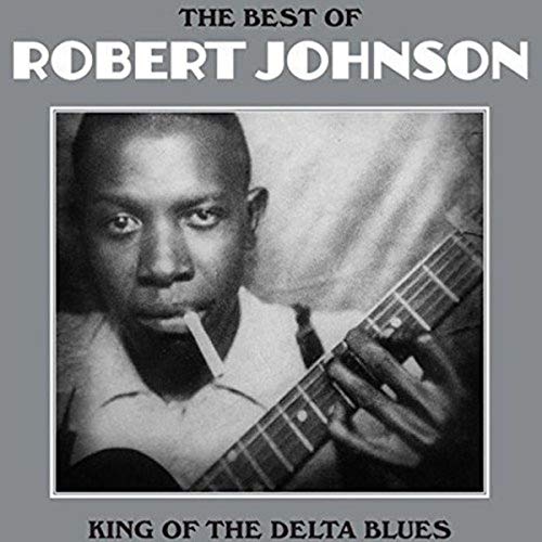 Robert Johnson - The Best Of: King Of The Delta Blues [Import] Vinyl