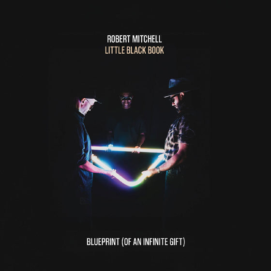 Robert Mitchell - Little Black Book (Vol 1): Blueprint (Of An Infinite Gift) Vinyl