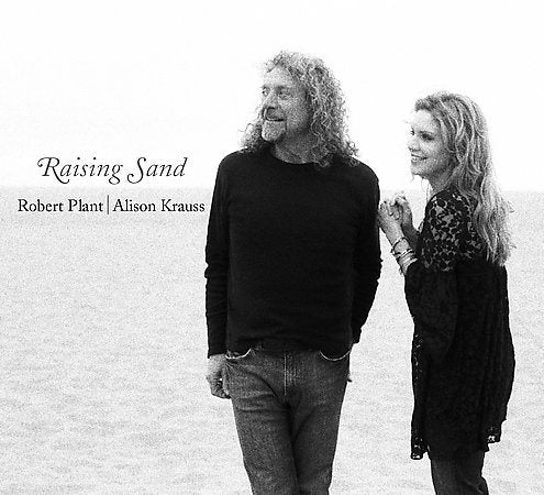 Robert Plant & Alison Krauss - Raising Sand (2 Lp's) Vinyl