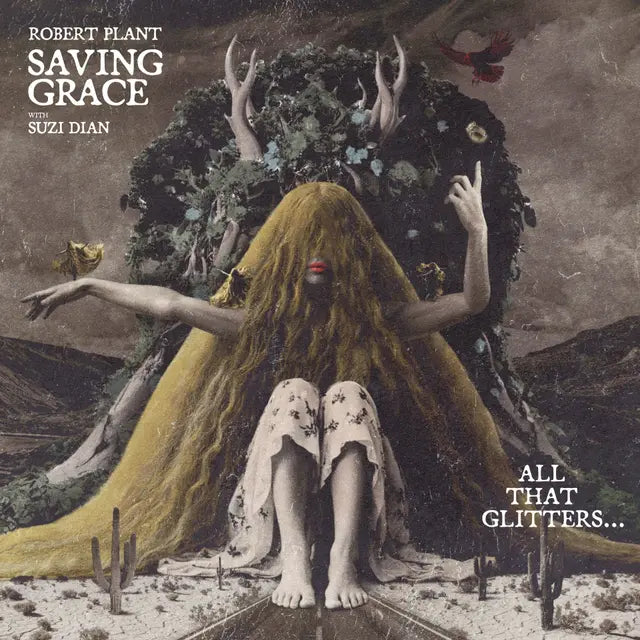 Robert Plant - Saving Grace: All That Glitters…With Suzi Dian [Rsd 4.18.26] Vinyl