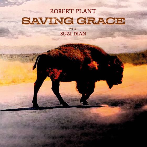 Robert Plant - Saving Grace (Indie Exclusive) (Fruit Punch Vinyl) Vinyl