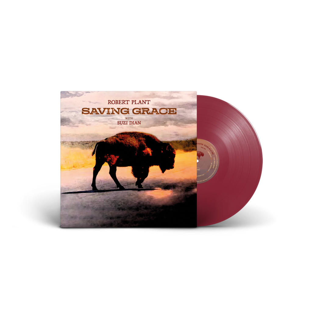 Robert Plant - Saving Grace (Indie Exclusive) (Fruit Punch Vinyl) Vinyl