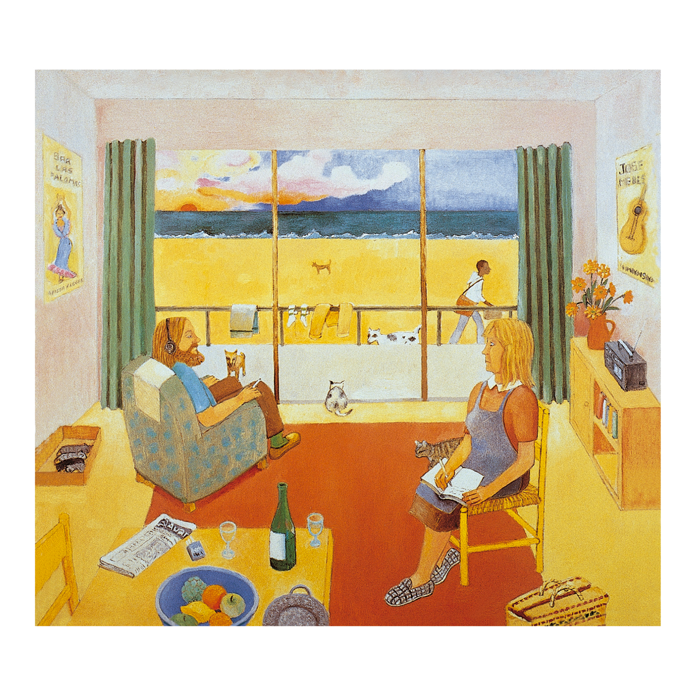 Robert Wyatt - Dondestan Revisited Vinyl 2LP + MP3 DL Card