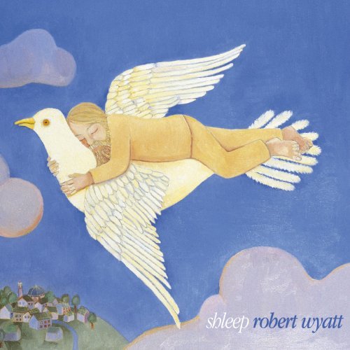 Robert Wyatt - SHLEEP Vinyl 2LP + MP3 DL Card