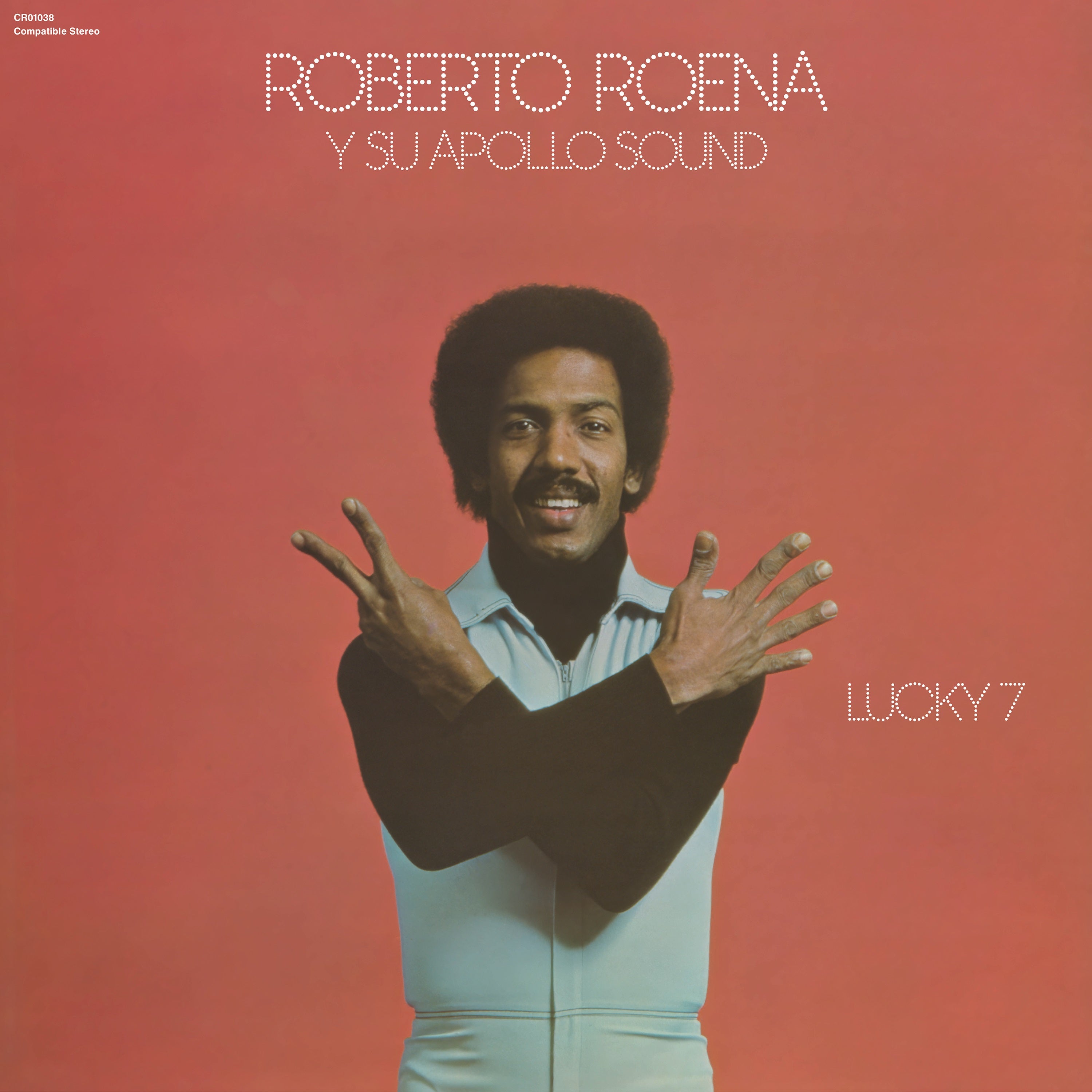 Roberto Roena y Su Apollo Sound - Lucky 7 [180G LP] Vinyl
