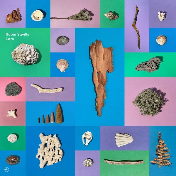 ROBIN SAVILLE - Lore Vinyl LP