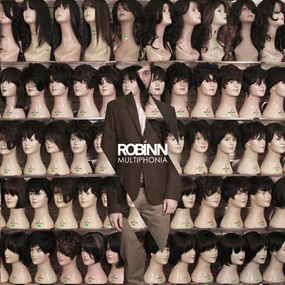 ROBINN - Multiphonia CD CD
