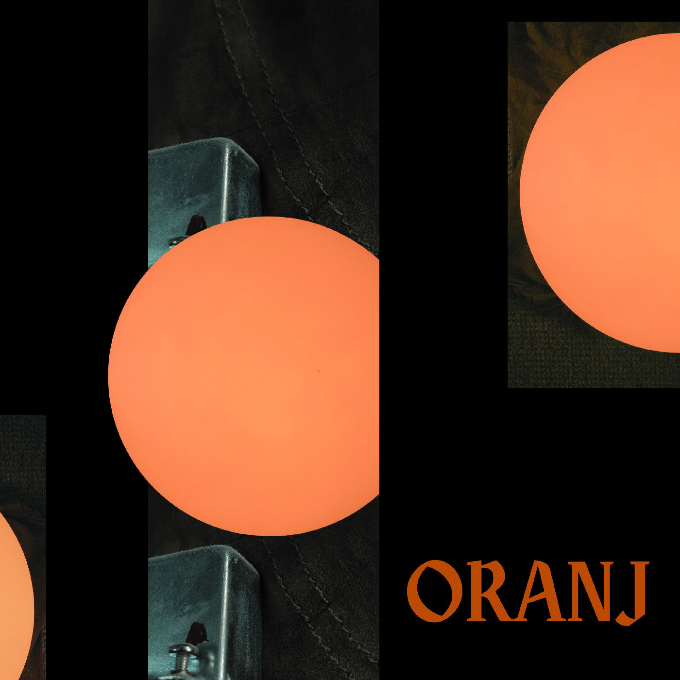 Robohands - Oranj (Orange Vinyl) Vinyl